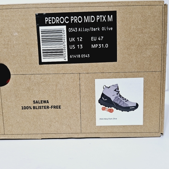 Salewa Pedroc Pro Mid PTX M - Picture 7 of 7